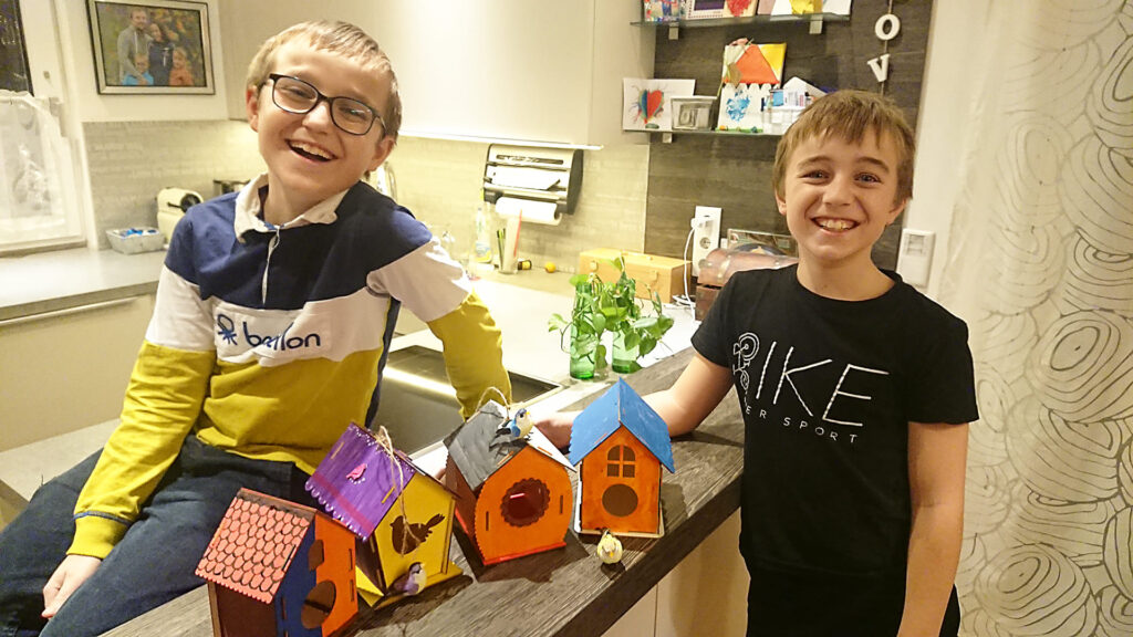 Wir ziehen einen Schlussstrich!