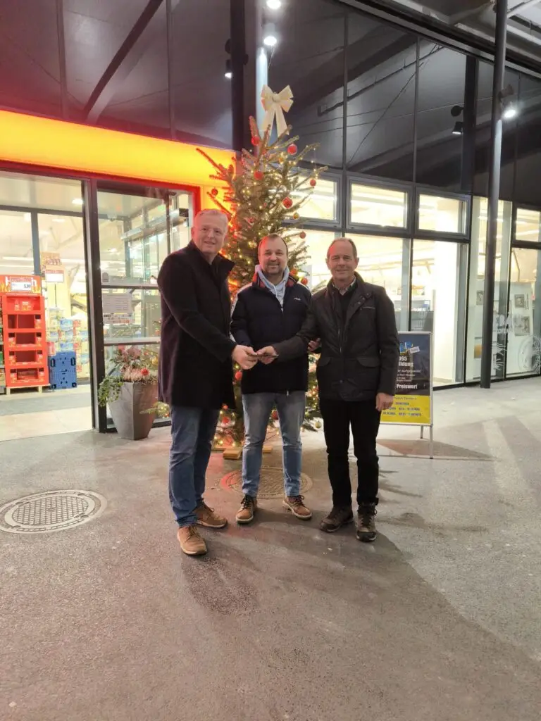 KIWANI-Club Leibnitz unterstützt uns mit 500 Euro!